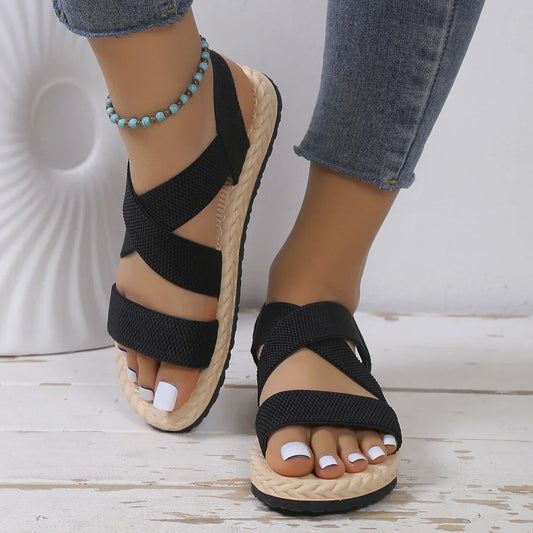 Jolien™ | Sandalias de verano elegantes y cómodas